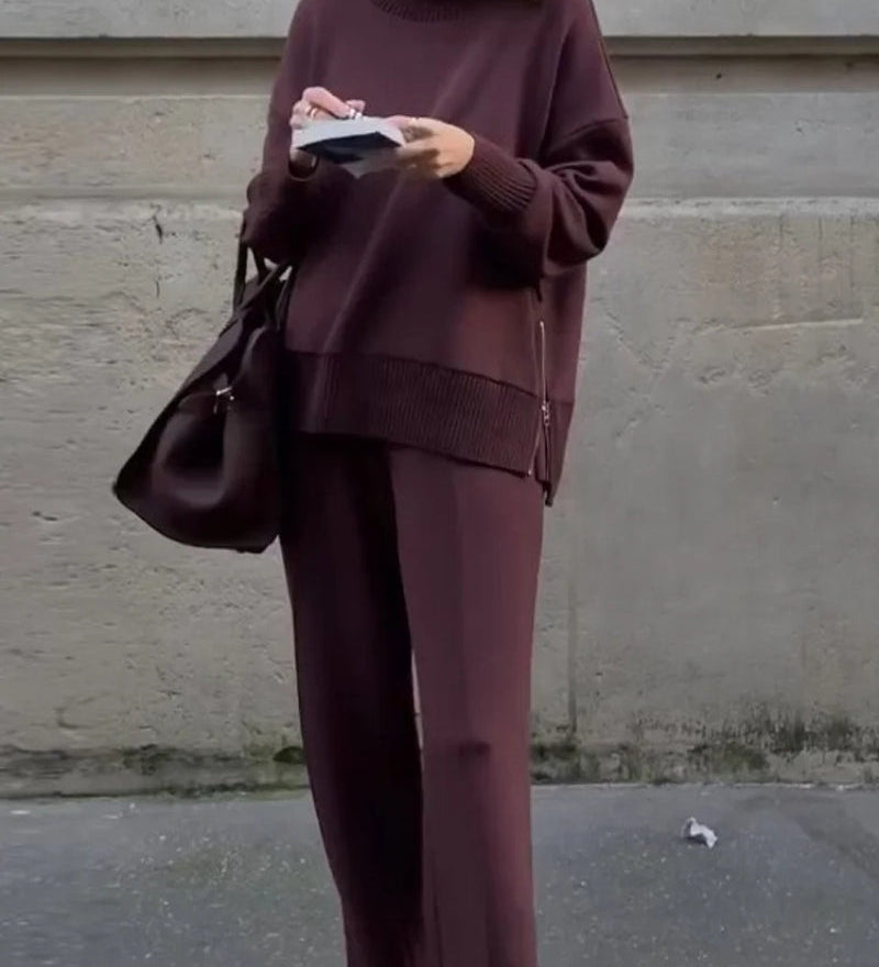 Giulia - Ensemble Chic en Maille