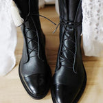 Harier – Bottes à Talons Raffinées