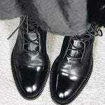 Harier – Bottes à Talons Raffinées
