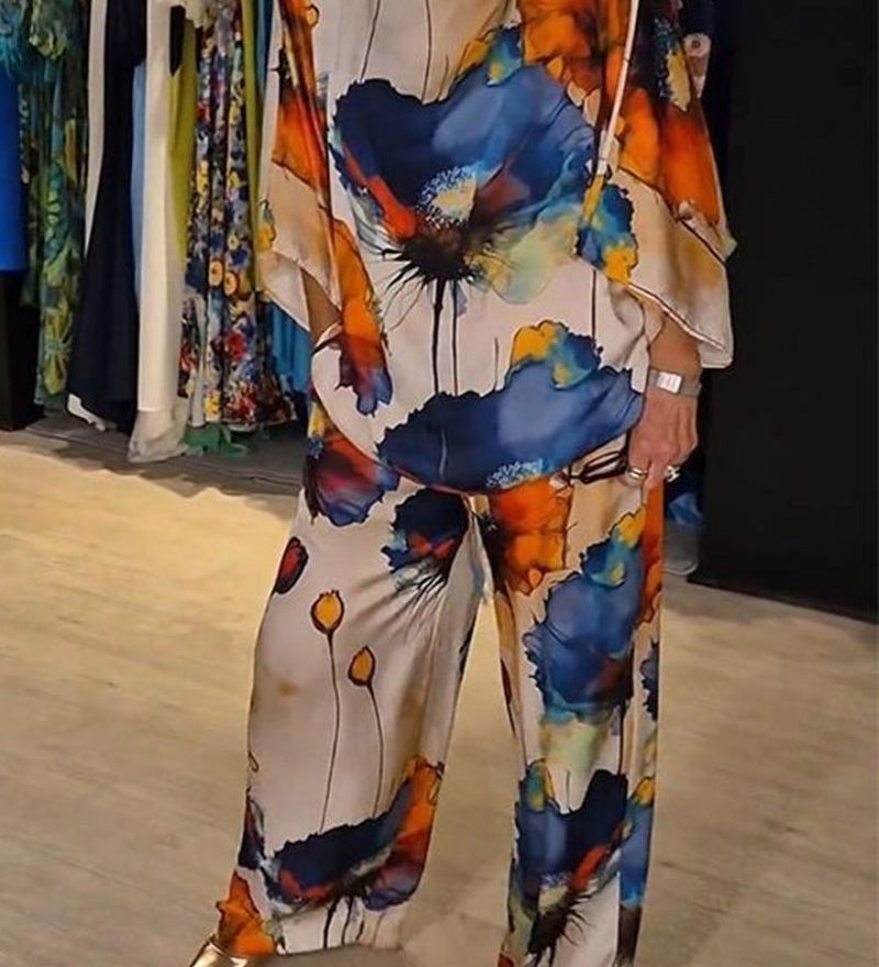 Isaela - Ensemble Coloré Bohème Chic