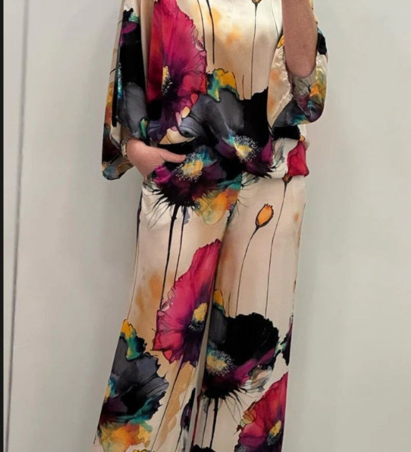 Isaela - Ensemble Coloré Bohème Chic