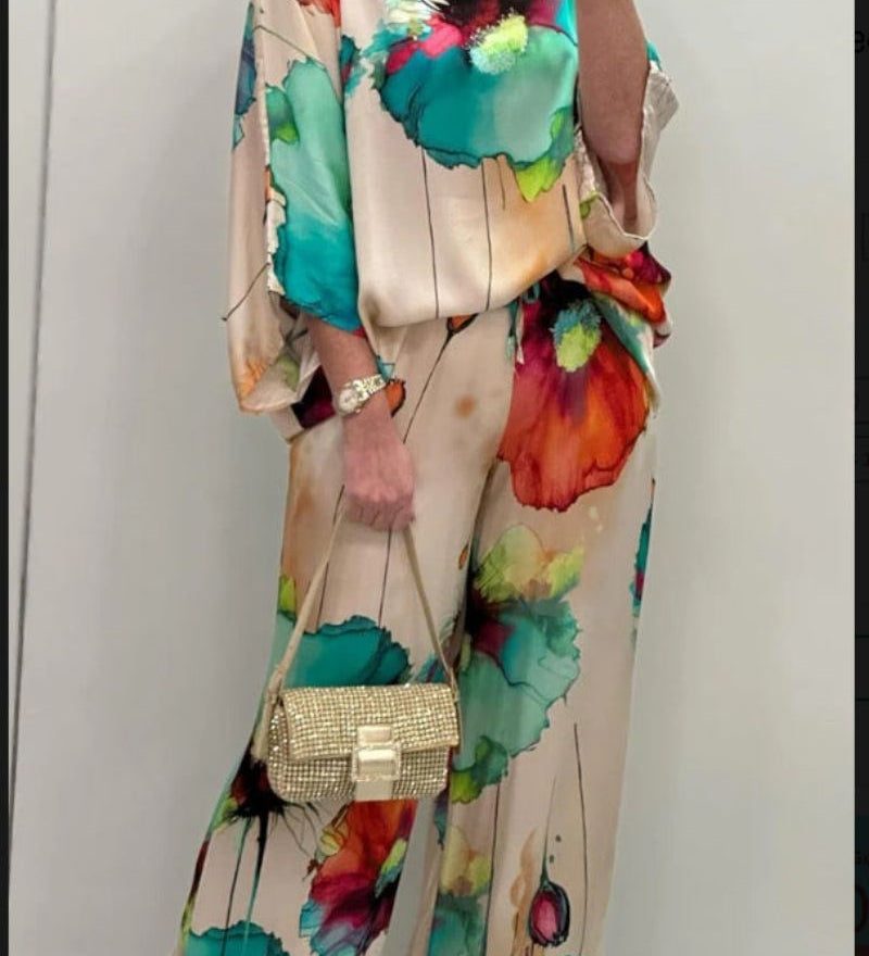 Isaela - Ensemble Coloré Bohème Chic