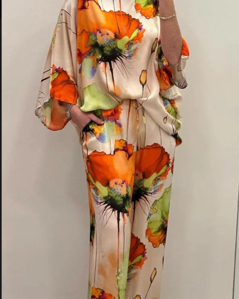 Isaela - Ensemble Coloré Bohème Chic