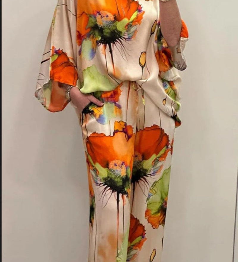 Isaela - Ensemble Coloré Bohème Chic