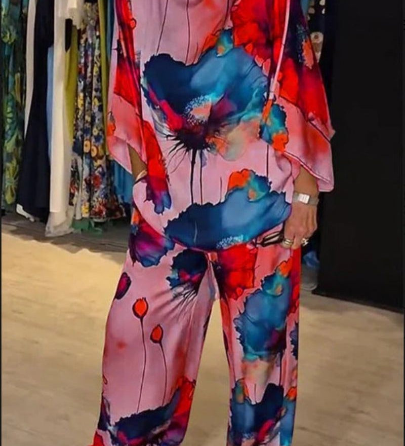 Isaela - Ensemble Coloré Bohème Chic