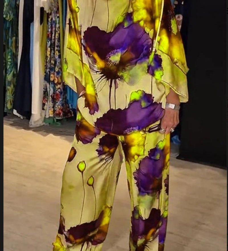 Isaela - Ensemble Coloré Bohème Chic