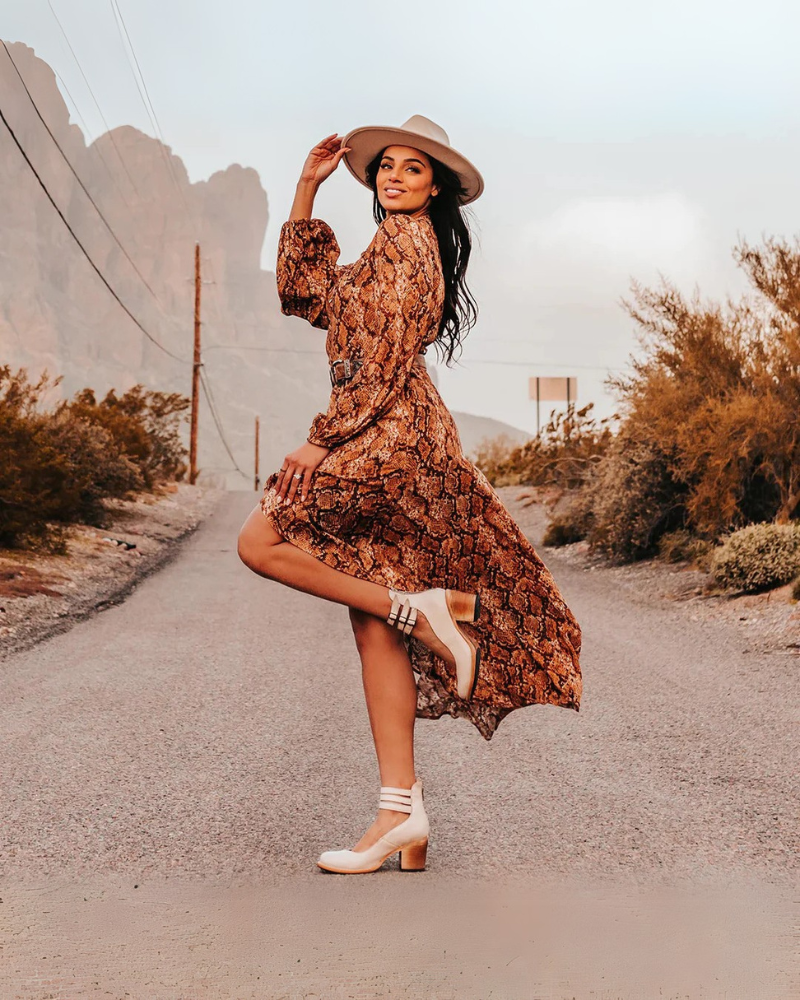 Jayla - Bottines Élégantes au Confort Absolu