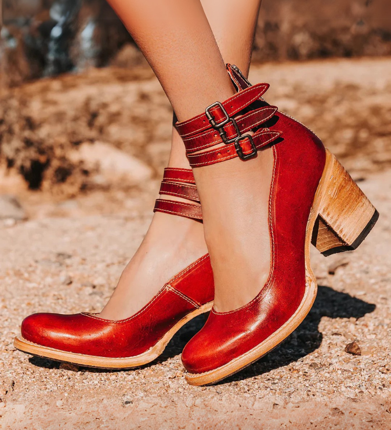 Jayla - Bottines Élégantes au Confort Absolu