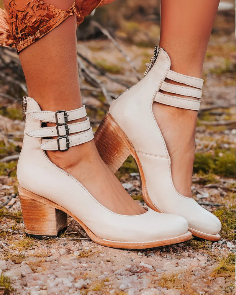 Jayla - Bottines Élégantes au Confort Absolu