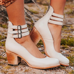 Jayla - Bottines Élégantes au Confort Absolu