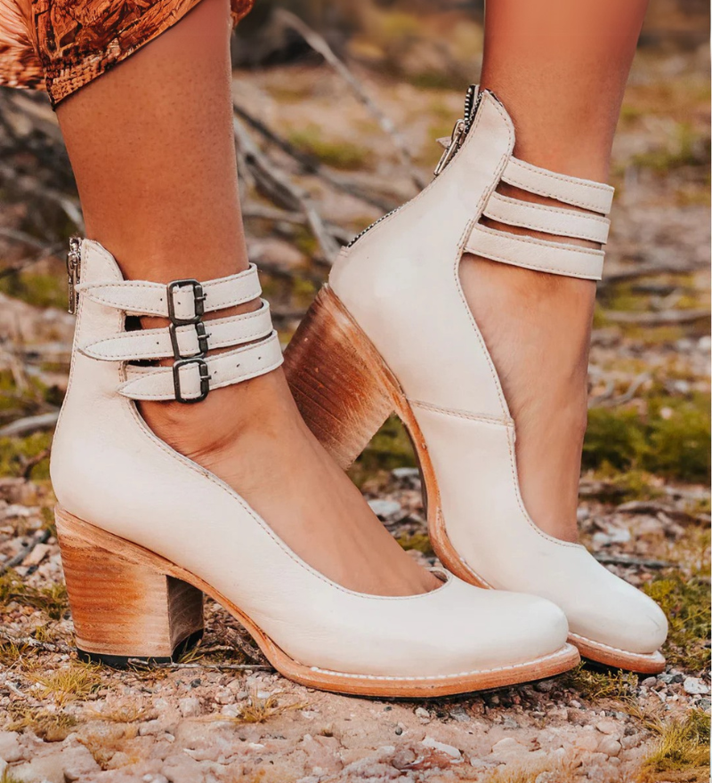 Jayla - Bottines Élégantes au Confort Absolu