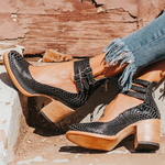 Jayla - Bottines Élégantes au Confort Absolu