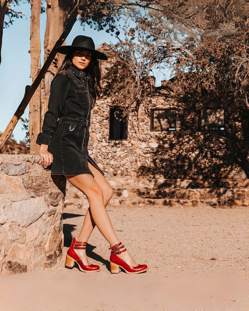 Jayla - Bottines Élégantes au Confort Absolu