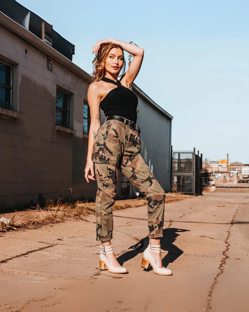 Jayla - Bottines Élégantes au Confort Absolu
