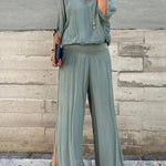 Jolia – Ensemble Bohème Chic Deux Pièces