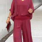 Jolia – Ensemble Bohème Chic Deux Pièces