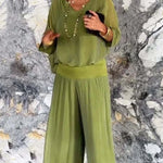 Jolia – Ensemble Bohème Chic Deux Pièces