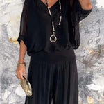 Jolia – Ensemble Bohème Chic Deux Pièces