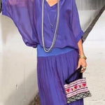 Jolia – Ensemble Bohème Chic Deux Pièces