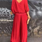 Jolia – Ensemble Bohème Chic Deux Pièces