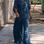 Jolia – Ensemble Bohème Chic Deux Pièces