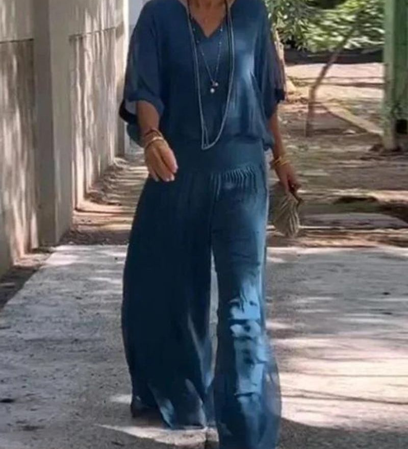 Jolia – Ensemble Bohème Chic Deux Pièces