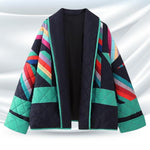 Maika - Veste Style Rétro Élégante