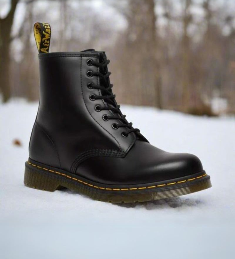 Marten - Bottines Raffinées à Lacets