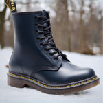 Marten - Bottines Raffinées à Lacets