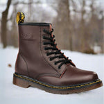 Marten - Bottines Raffinées à Lacets