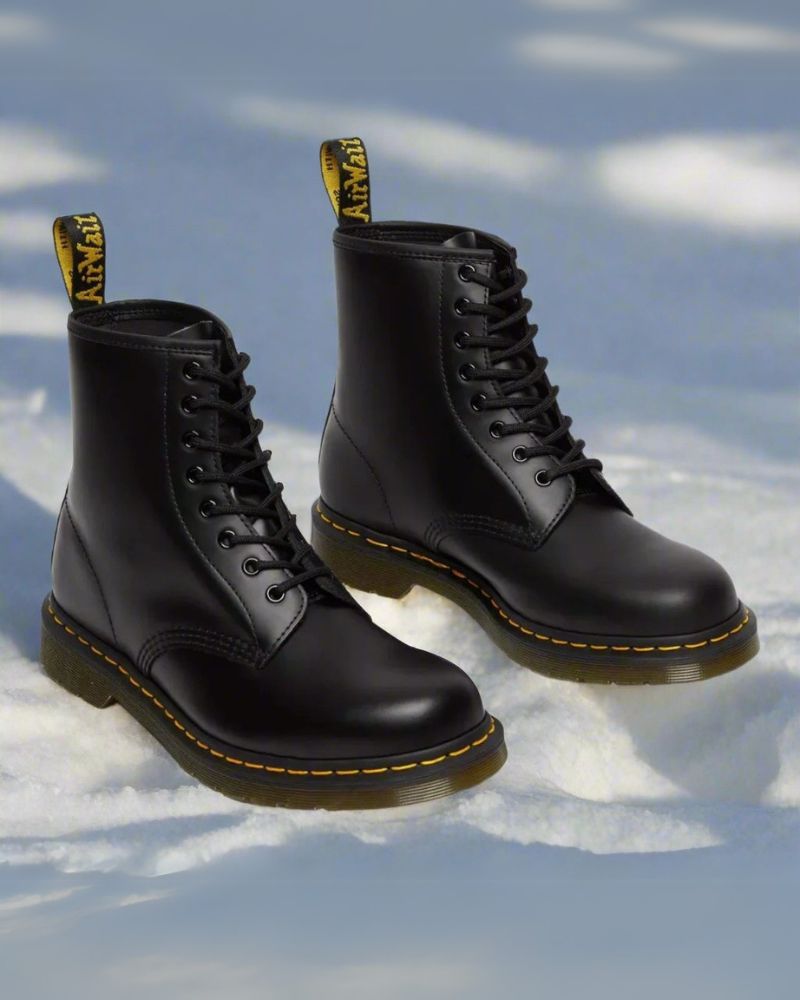 Marten - Bottines Raffinées à Lacets