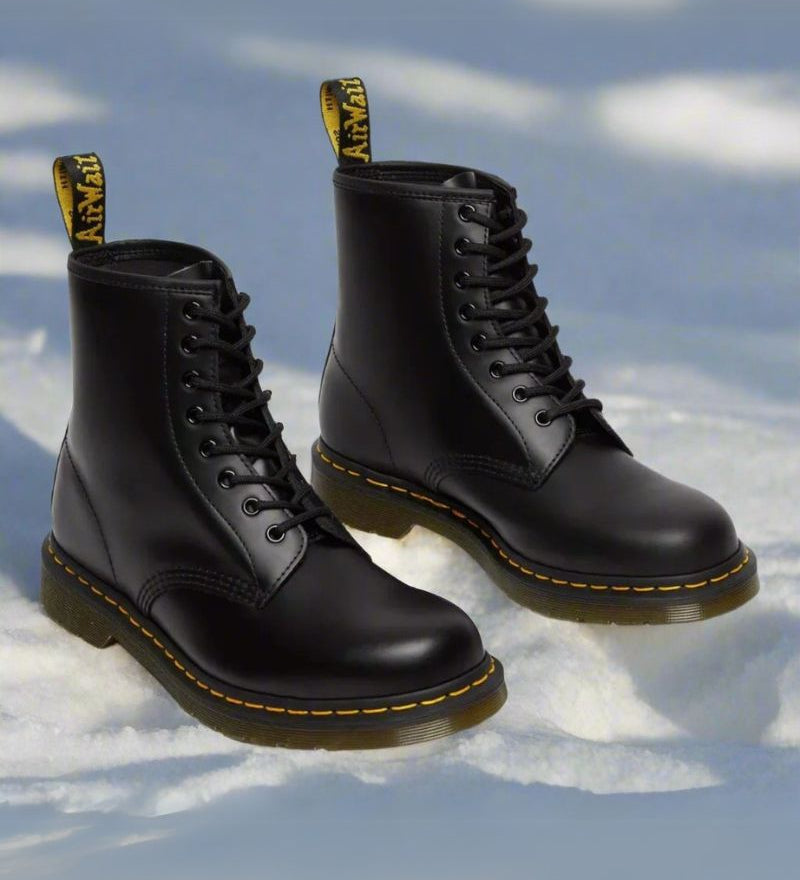 Marten - Bottines Raffinées à Lacets