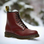 Marten - Bottines Raffinées à Lacets