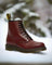 Marten - Bottines Raffinées à Lacets
