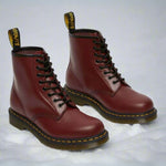 Marten - Bottines Raffinées à Lacets