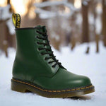Marten - Bottines Raffinées à Lacets
