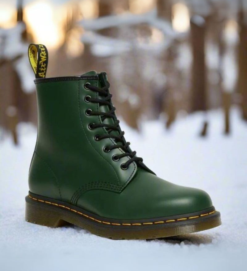 Marten - Bottines Raffinées à Lacets