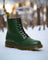 Marten - Bottines Raffinées à Lacets