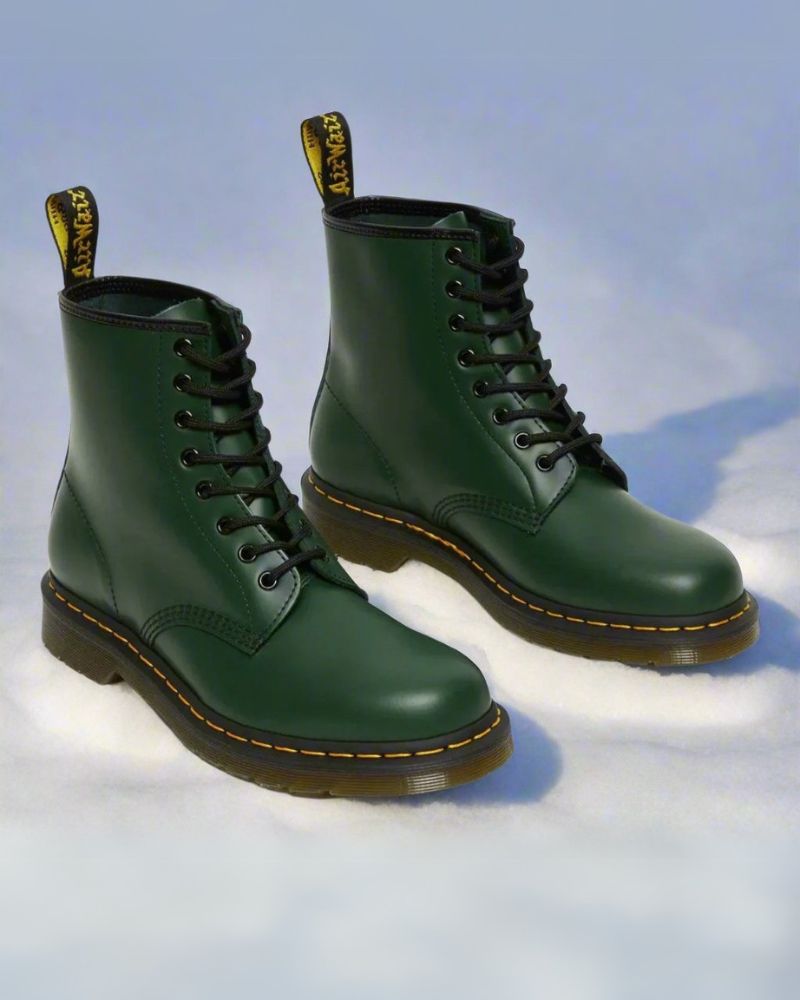Marten - Bottines Raffinées à Lacets