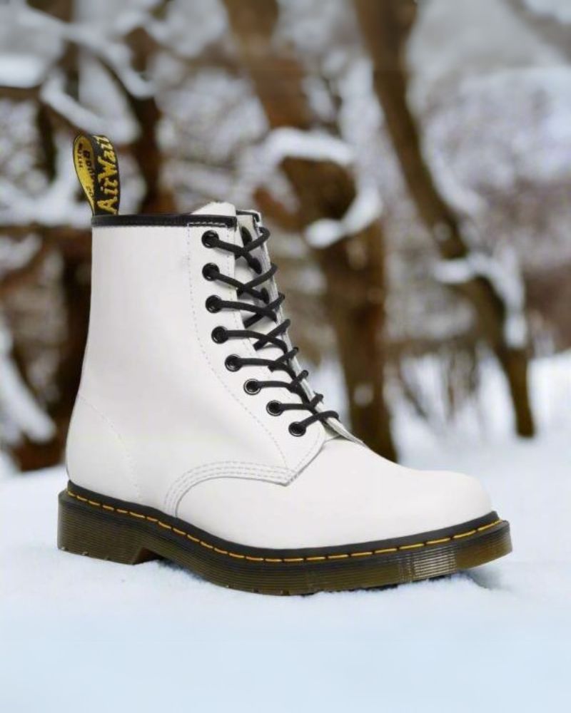 Marten - Bottines Raffinées à Lacets