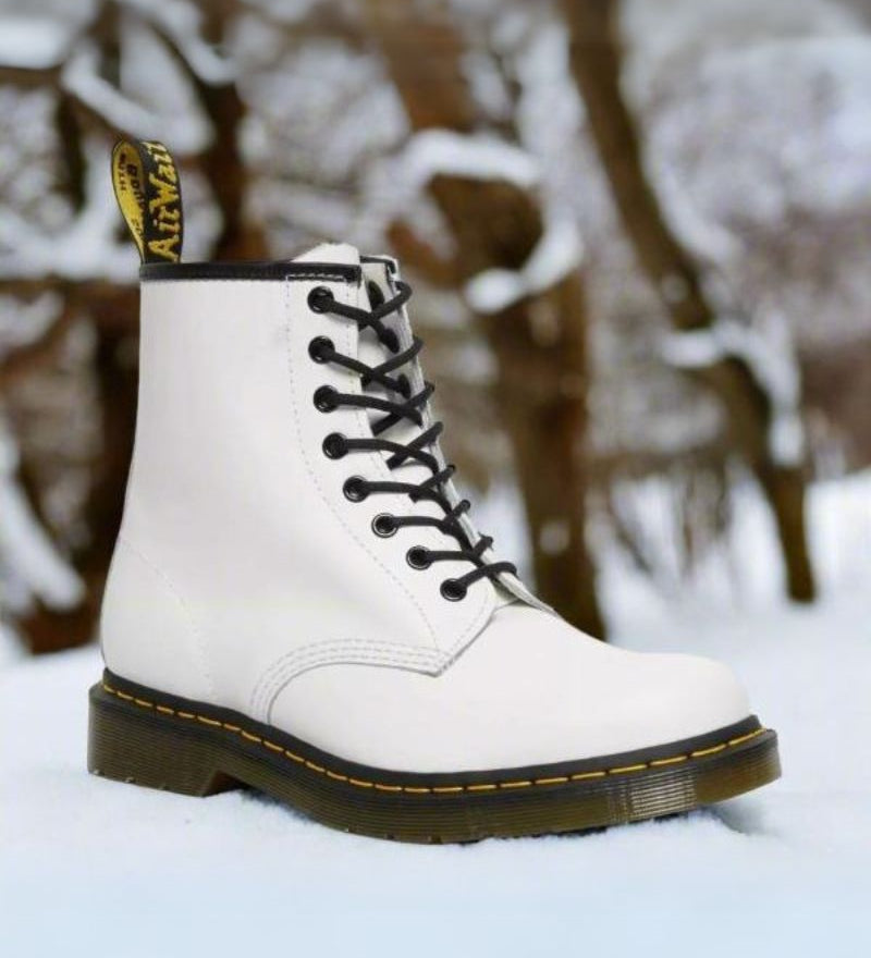 Marten - Bottines Raffinées à Lacets