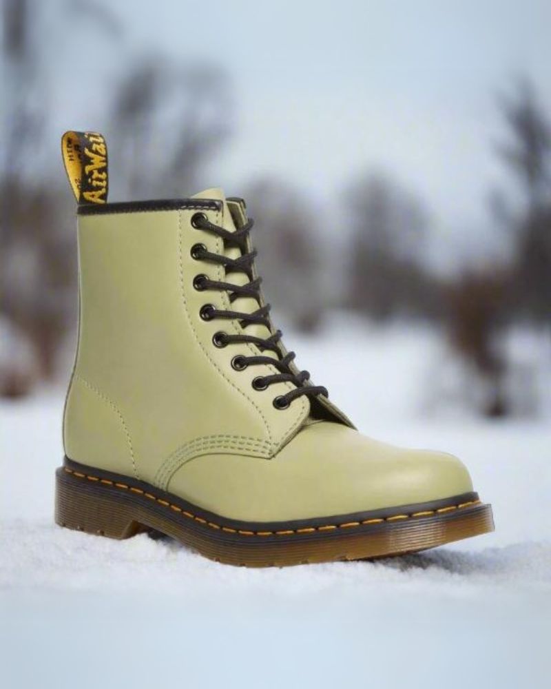 Marten - Bottines Raffinées à Lacets