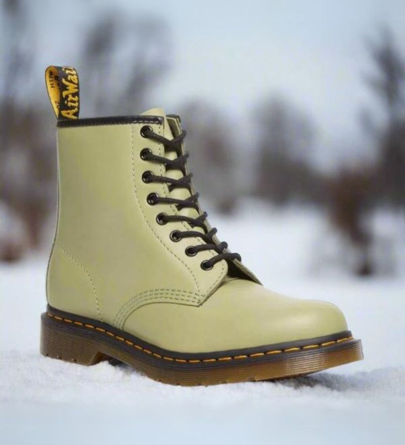 Marten - Bottines Raffinées à Lacets