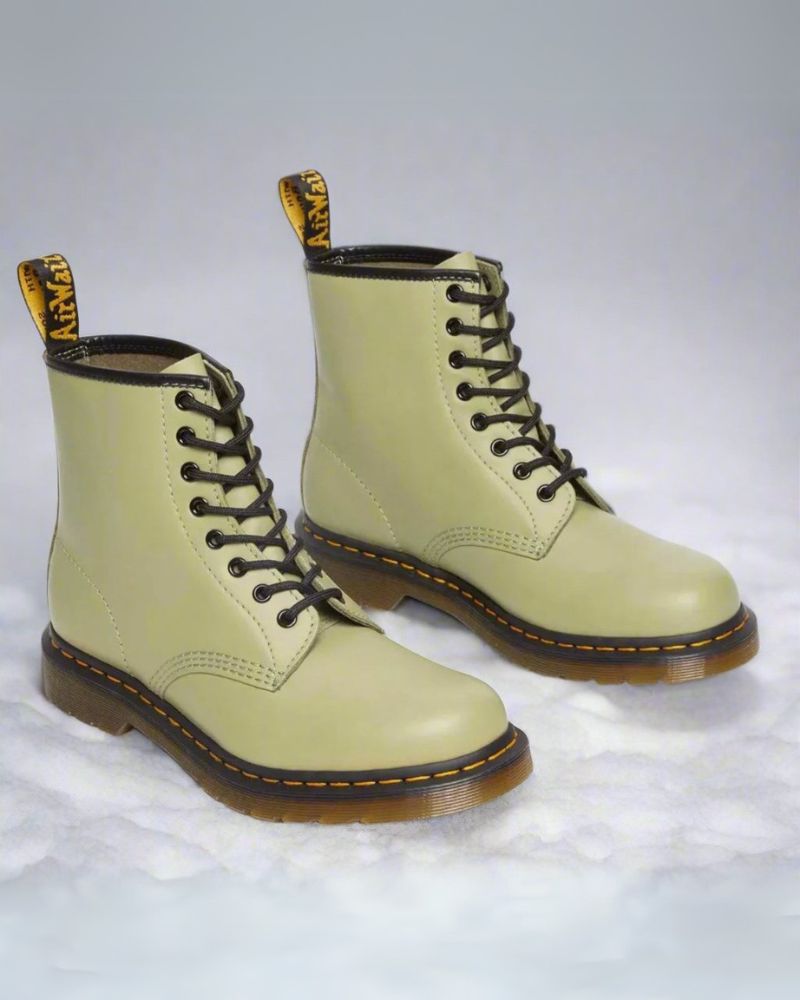Marten - Bottines Raffinées à Lacets