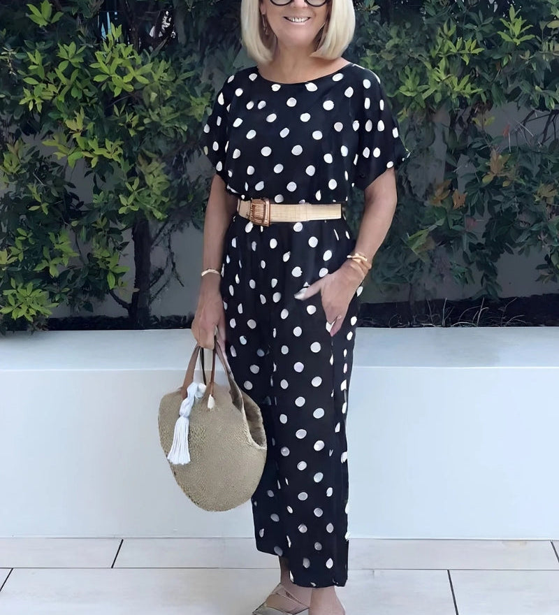 Neira - Ensemble Bohème Chic Deux Pièces