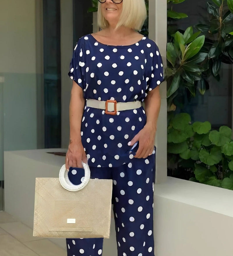 Neira - Ensemble Bohème Chic Deux Pièces