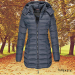 Noémie - Parka Femme Élégante et Douillette