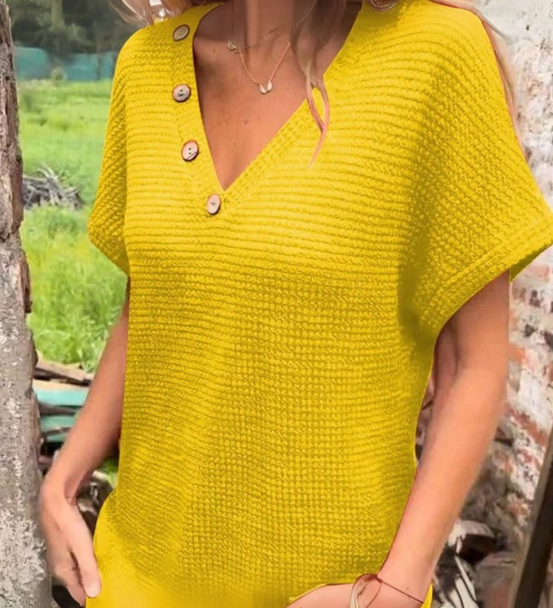 Adina - T-Shirt Élégant