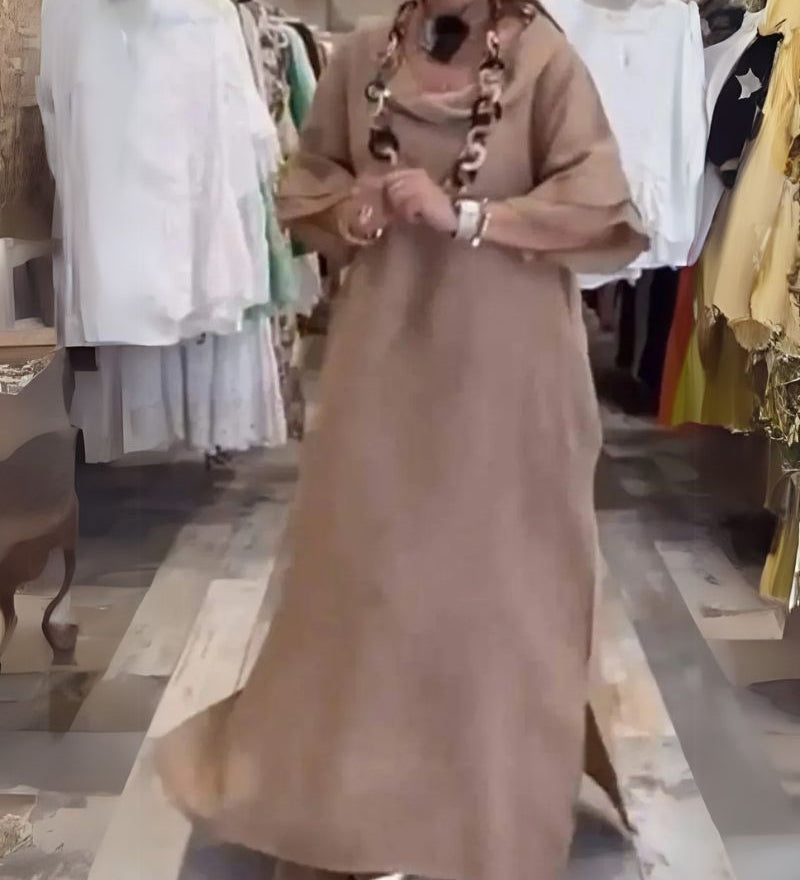 Ibiza – Robe Décontractée Et Élégante