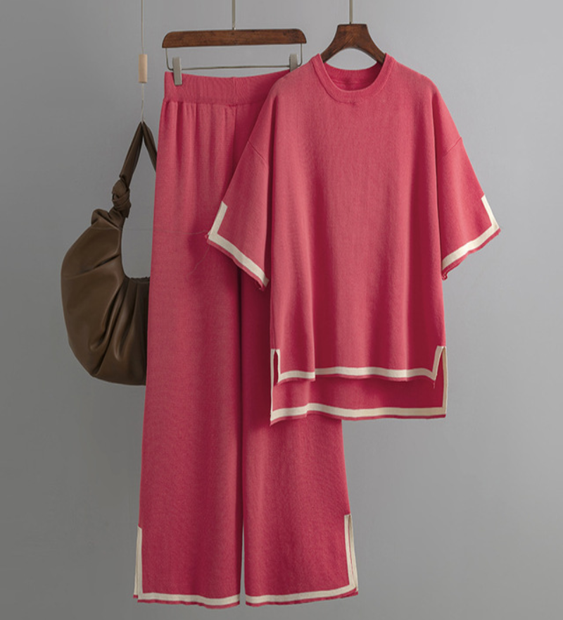 Mariana - Ensemble 2 Pièces Extensible Et Doux